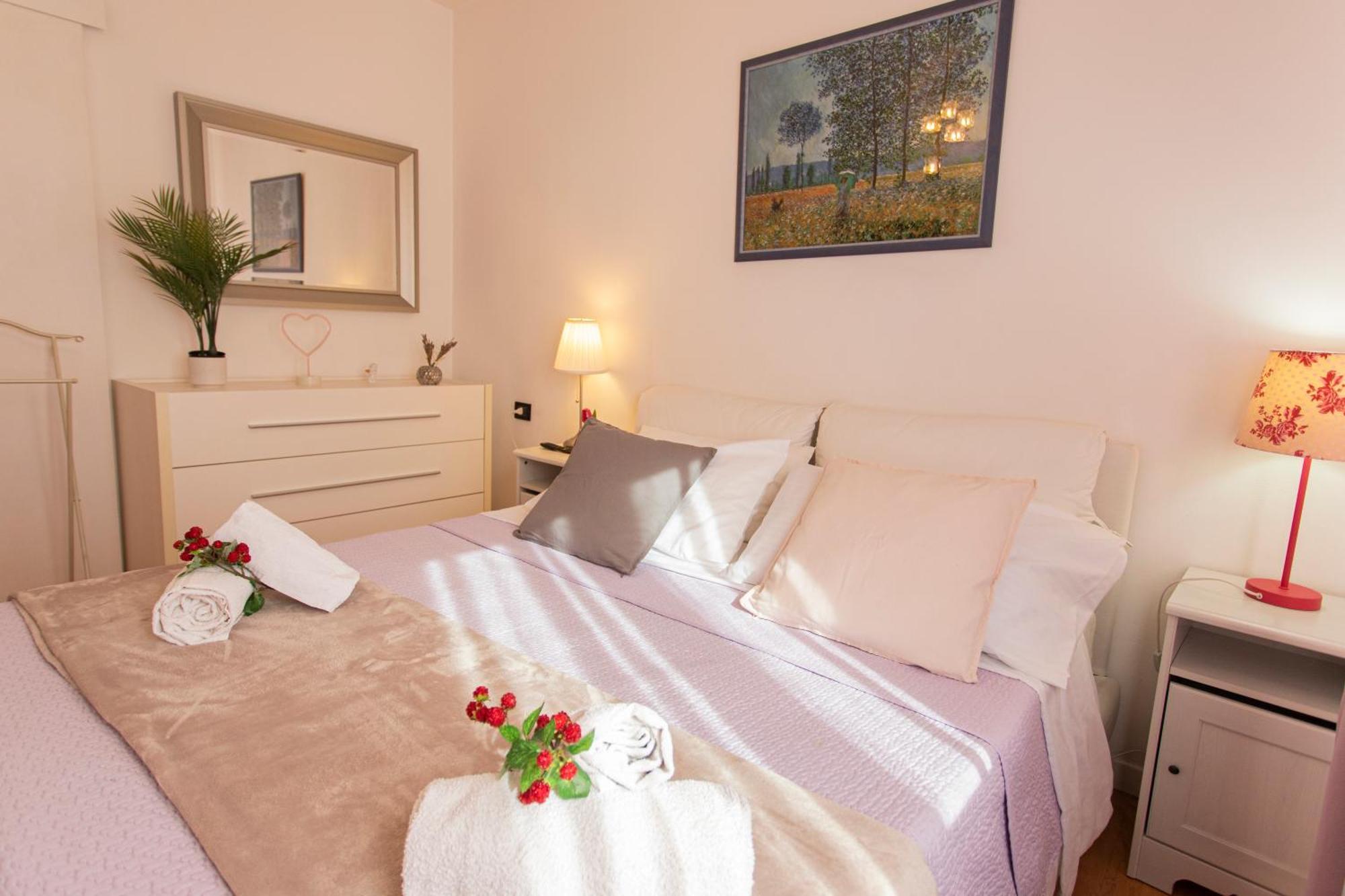 Appartement Up House Rome