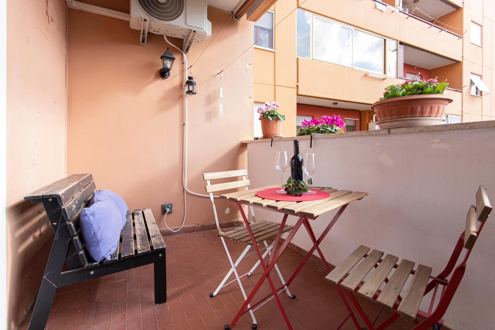 Up House Appartement