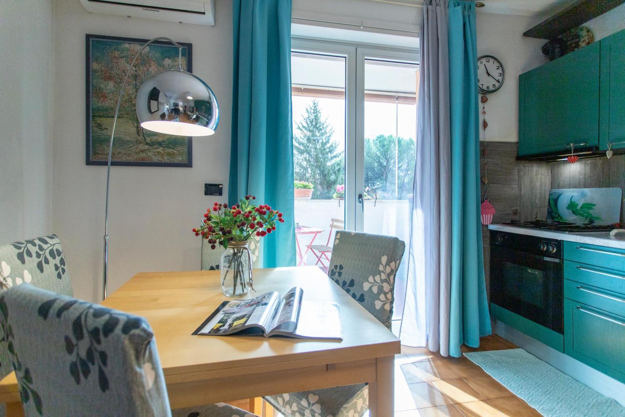Up House Appartement