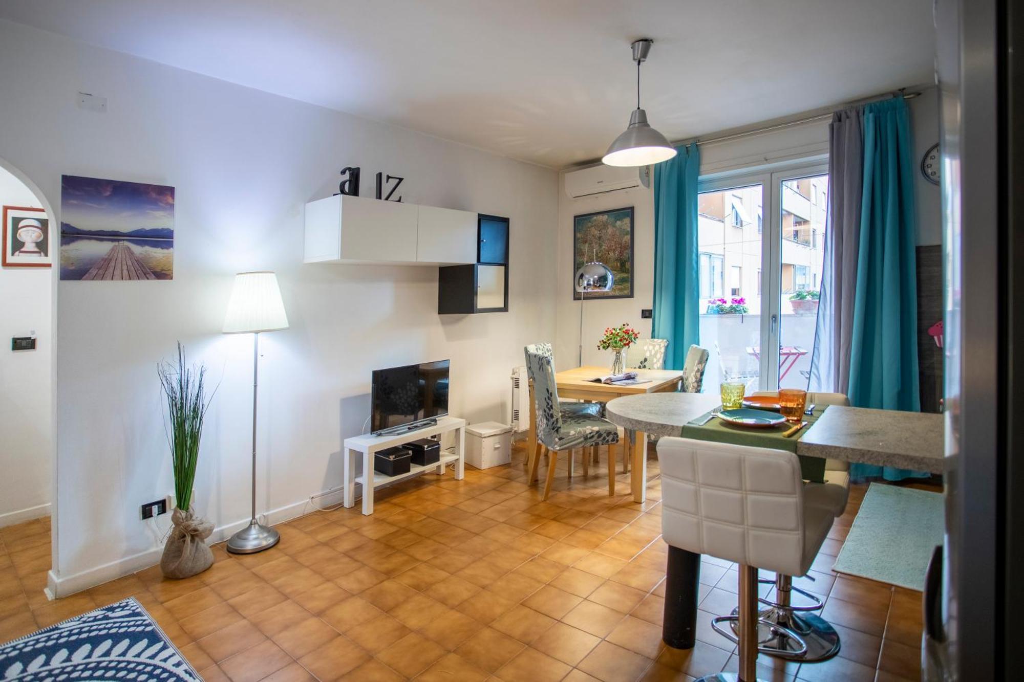 Appartement Up House Rome