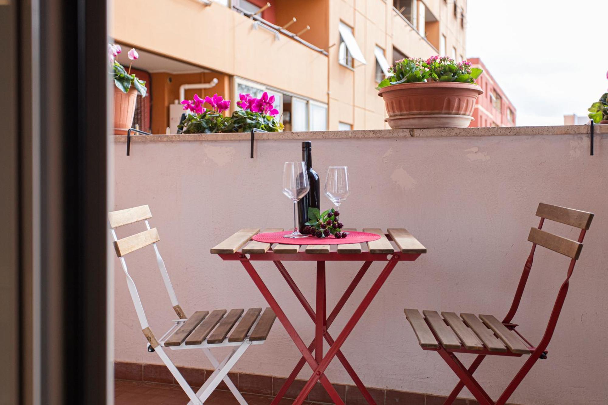 Appartement Up House