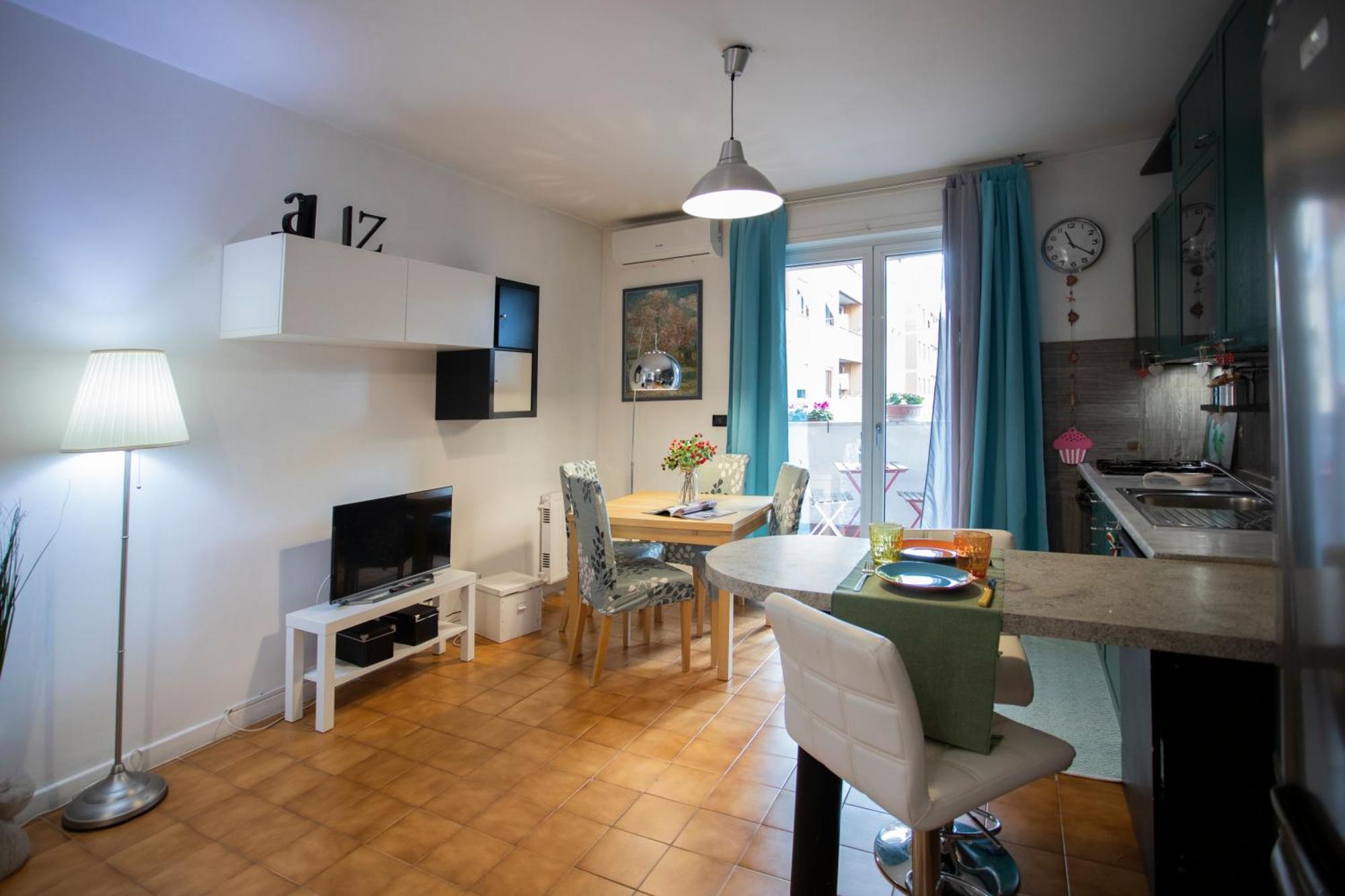 Appartement Up House